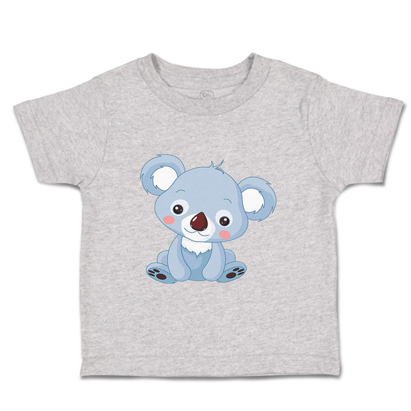 Toddler Clothes Baby Koala Funny Humor Toddler Shirt Baby Clothes Cotton