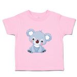 Toddler Clothes Baby Koala Funny Humor Toddler Shirt Baby Clothes Cotton