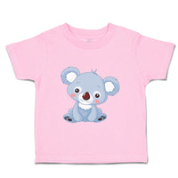 Toddler Clothes Baby Koala Funny Humor Toddler Shirt Baby Clothes Cotton