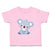 Toddler Clothes Baby Koala Funny Humor Toddler Shirt Baby Clothes Cotton