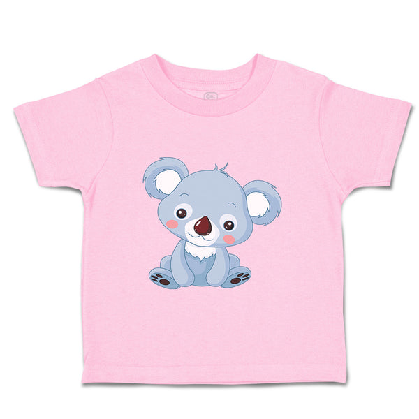 Toddler Clothes Baby Koala Funny Humor Toddler Shirt Baby Clothes Cotton