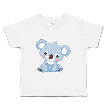 Toddler Clothes Baby Koala Funny Humor Toddler Shirt Baby Clothes Cotton