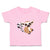 Toddler Clothes Lemur Tail in Stripes Funny Humor Toddler Shirt Cotton
