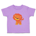 Toddler Clothes Baby Lion Safari Toddler Shirt Baby Clothes Cotton
