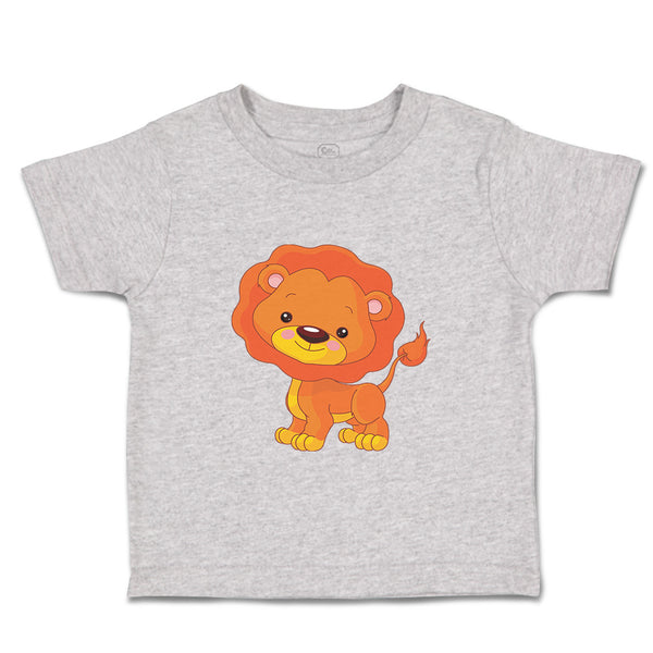 Toddler Clothes Baby Lion Safari Toddler Shirt Baby Clothes Cotton