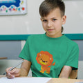 Toddler Clothes Baby Lion Safari Toddler Shirt Baby Clothes Cotton