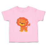 Toddler Clothes Baby Lion Safari Toddler Shirt Baby Clothes Cotton