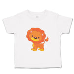 Toddler Clothes Baby Lion Safari Toddler Shirt Baby Clothes Cotton