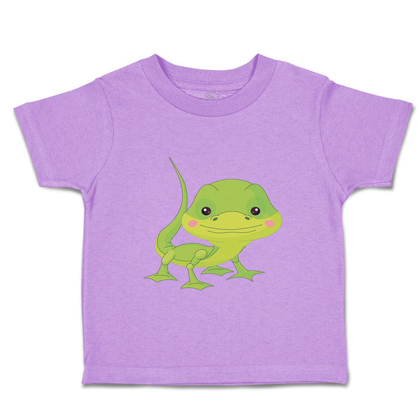 Toddler Clothes Baby Lizard Toddler Shirt Baby Clothes Cotton