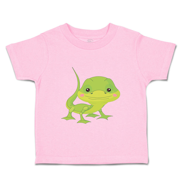 Toddler Clothes Baby Lizard Toddler Shirt Baby Clothes Cotton