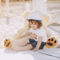Toddler Clothes Little Baby Monkey Zoo Funny Toddler Shirt Baby Clothes Cotton