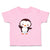 Toddler Clothes Penguin Baby Greeting Ocean Sea Life Toddler Shirt Cotton