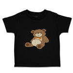 Toddler Clothes Teddy Bear Fat Animals Toddler Shirt Baby Clothes Cotton