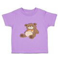 Toddler Clothes Teddy Bear Fat Animals Toddler Shirt Baby Clothes Cotton