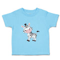 Toddler Clothes Baby Zebra Safari Toddler Shirt Baby Clothes Cotton