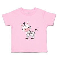 Toddler Clothes Baby Zebra Safari Toddler Shirt Baby Clothes Cotton