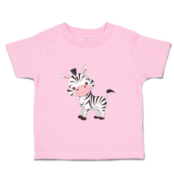 Toddler Clothes Baby Zebra Safari Toddler Shirt Baby Clothes Cotton