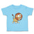 Toddler Clothes Lion Walking Right Animals Safari Toddler Shirt Cotton
