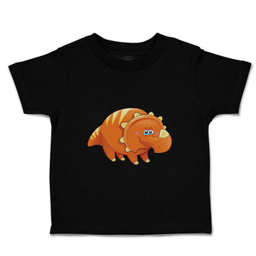 Toddler Clothes Dinosaur Fat with Huge Nose Dinosaurs Dino Trex Toddler Shirt