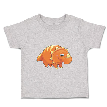 Toddler Clothes Dinosaur Fat with Huge Nose Dinosaurs Dino Trex Toddler Shirt