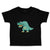 Toddler Clothes Dinosaur Large Funny Smiling Dinosaurs Dino Trex Toddler Shirt