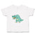 Toddler Clothes Dinosaur Large Funny Smiling Dinosaurs Dino Trex Toddler Shirt