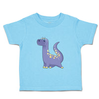 Dinosaur Big Purple Dinosaurs Dino Trex