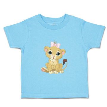 Toddler Clothes Baby Lion Girl Safari Toddler Shirt Baby Clothes Cotton