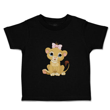 Toddler Clothes Baby Lion Girl Safari Toddler Shirt Baby Clothes Cotton
