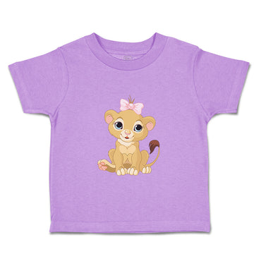 Toddler Clothes Baby Lion Girl Safari Toddler Shirt Baby Clothes Cotton