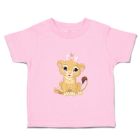 Toddler Clothes Baby Lion Girl Safari Toddler Shirt Baby Clothes Cotton