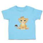 Toddler Clothes Baby Lion King Animals Toddler Shirt Baby Clothes Cotton