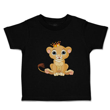 Toddler Clothes Baby Lion King Animals Toddler Shirt Baby Clothes Cotton