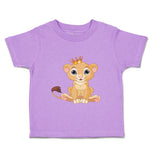 Toddler Clothes Baby Lion King Animals Toddler Shirt Baby Clothes Cotton