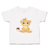 Toddler Clothes Baby Lion King Animals Toddler Shirt Baby Clothes Cotton