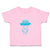 Toddler Clothes Jellyfish Female Animals Ocean Sea Life Toddler Shirt Cotton