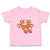 Toddler Clothes Crab with Funny Face Animals Ocean Sea Life Toddler Shirt Cotton