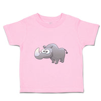 Toddler Girl Clothes Unicorn Funny Animals Funny Humor Toddler Shirt Cotton