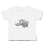 Toddler Girl Clothes Unicorn Funny Animals Funny Humor Toddler Shirt Cotton