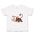 Toddler Clothes Monkey Funny Animals Safari Toddler Shirt Baby Clothes Cotton