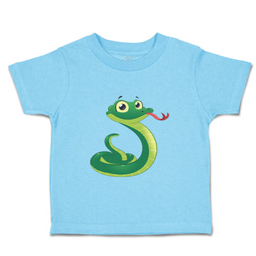 Toddler Clothes Snake Funny Toddler Shirt Baby Clothes Cotton