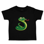 Toddler Clothes Snake Funny Toddler Shirt Baby Clothes Cotton