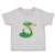 Toddler Clothes Snake Funny Toddler Shirt Baby Clothes Cotton