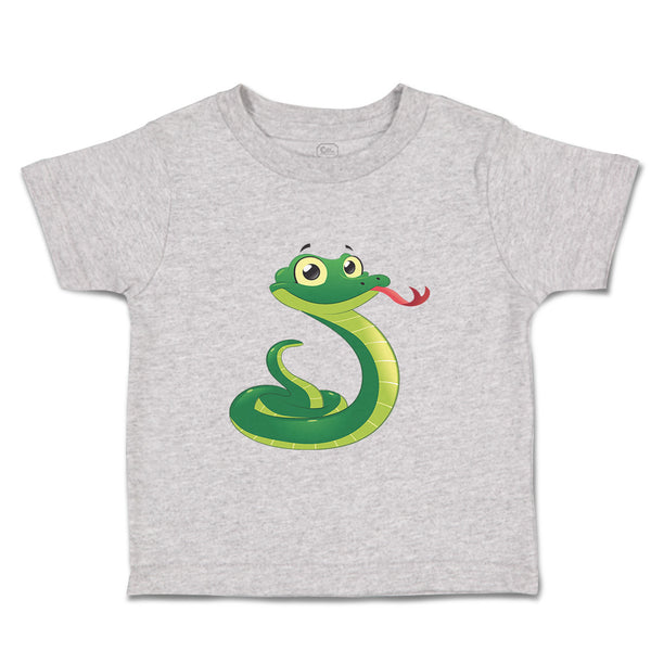 Toddler Clothes Snake Funny Toddler Shirt Baby Clothes Cotton