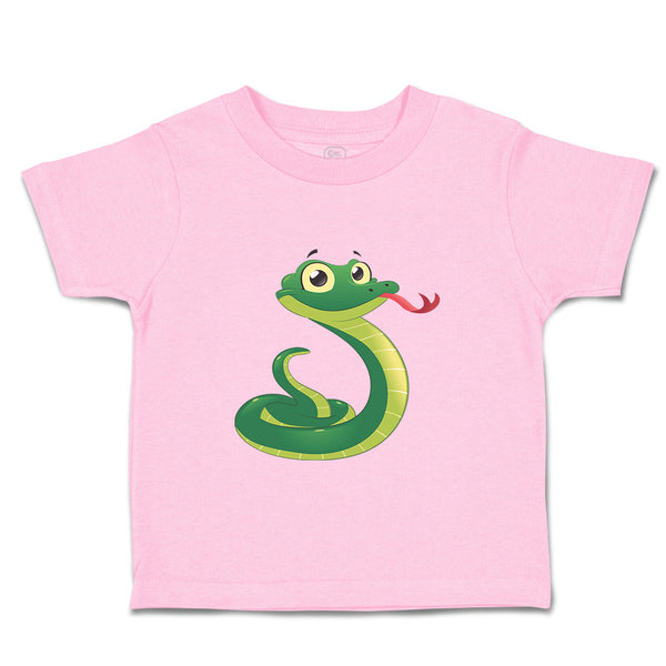 Toddler Clothes Snake Funny Toddler Shirt Baby Clothes Cotton