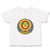 Toddler Clothes Head in Circle Lion Animals Safari Toddler Shirt Cotton