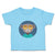 Toddler Clothes Head in Circle Monkey Animals Zoo Funny Toddler Shirt Cotton