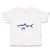 Toddler Clothes Shark Blue Animals Ocean Sea Life Toddler Shirt Cotton