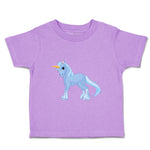 Unicorn Blue Style B Funny Humor