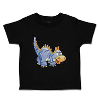 Dinosaur Blue Facing Right Dinosaurs Dino Trex